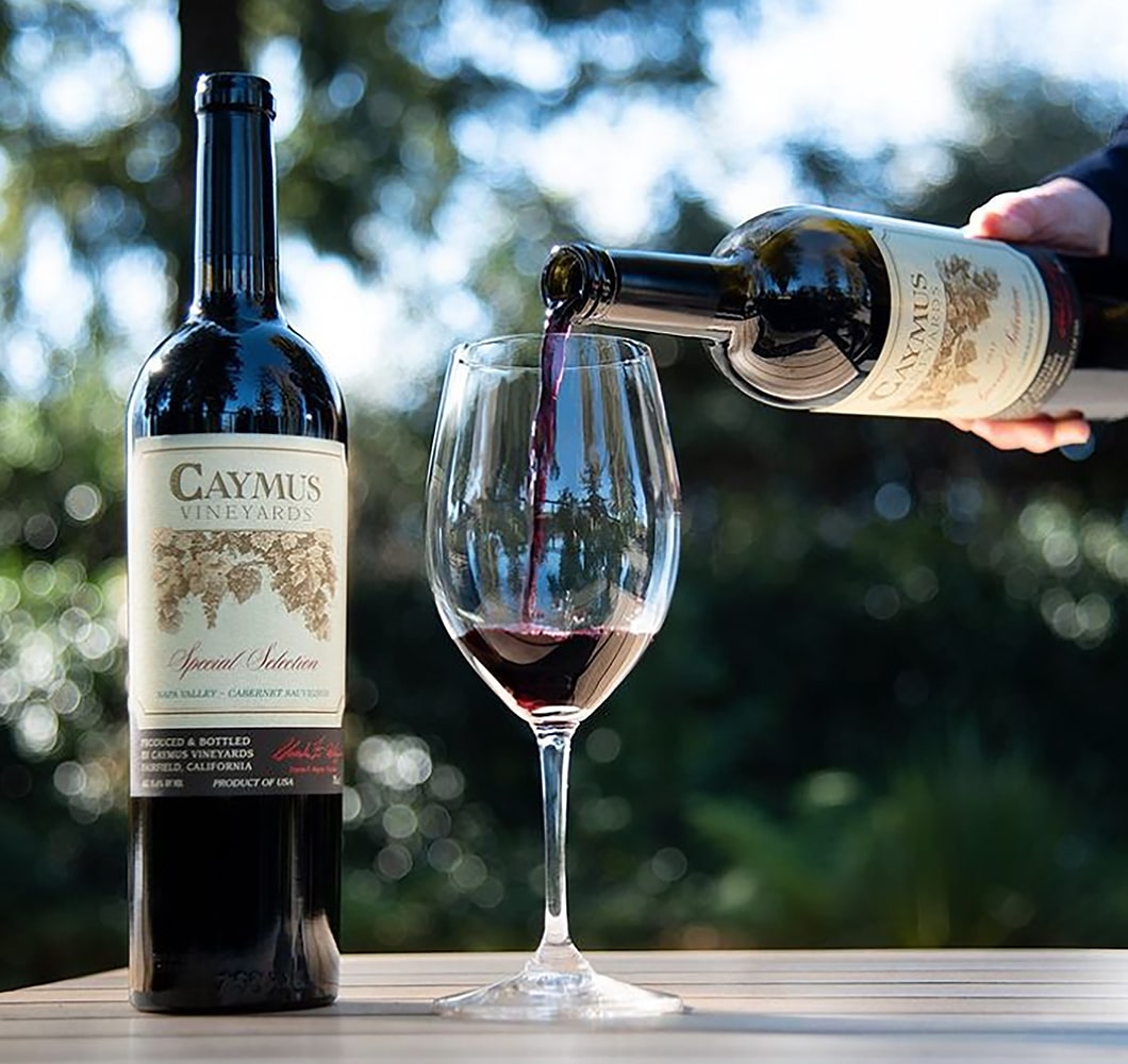 Caymus Cabernet