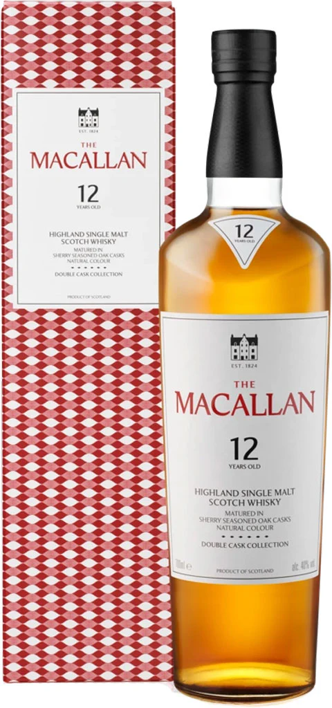 Macallan 12